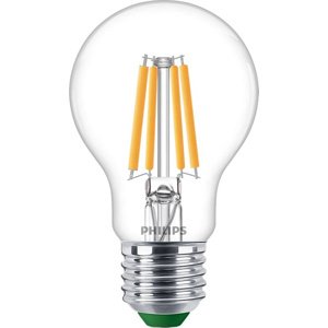 LED žiarovka E27 A60 2,3W = 40W 485lm 2700K teplé vlákno PHILIPS Ultra Efficient