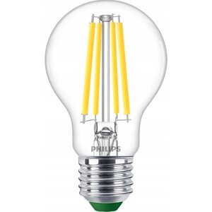 LED žiarovka E27 A60 4W = 60W 840lm 4000K Neutrálne vlákno PHILIPS Ultra Efficient
