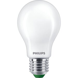 LED žiarovka E27 A60 2,3W = 40W 485lm 2700K Warm Filament Milk PHILIPS Ultra Efficient