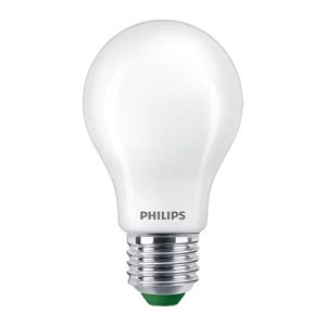 LED žiarovka E27 A60 2,3W = 40W 485lm 4000K Neutrálne vlákno Milk PHILIPS Ultra Efficient