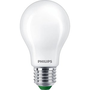 LED žiarovka E27 A60 5,2W = 75W 1095lm 2700K Warm Filament Milk PHILIPS Ultra Efficient