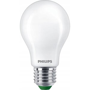 LED žiarovka E27 A60 7,3W = 100W 1535lm 2700K Warm Filament Milk PHILIPS Ultra Efficient