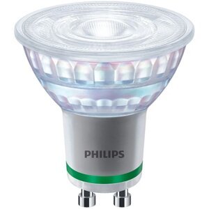 LED halogénová žiarovka GU10 PAR16 2,1W = 50W 400lm 4000K Neutrálna 36° PHILIPS Ultra Efficient