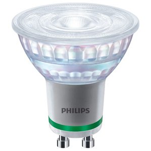 LED halogénová žiarovka GU10 PAR16 2,1W = 50W 375lm 2700K Warm 36° PHILIPS Ultra Efficient