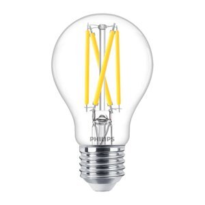 LED žiarovka E27 A60 5,9W = 60W 806lm 2700 Warm Filament PHILIPS Stmievateľná