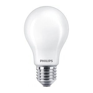 LED žiarovka E27 A60 3,4W = 40W 470lm 2700 Warm Filament Milk PHILIPS Stmievateľná