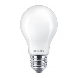 LED žiarovka E27 A60 7,2W = 75W 1055lm 2700 Warm Filament Milk PHILIPS Stmievateľná