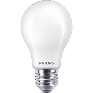 LED žiarovka E27 A60 10,5W = 100W 1521lm 2700 Warm Filament Milky PHILIPS Stmievateľná