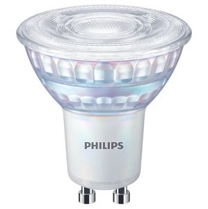 LED halogénová žiarovka GU10 PAR16 3,8W = 50W 345lm 2700K Warm 36° PHILIPS Stmievateľná