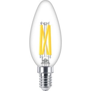 LED žiarovka E14 B35 5,9 = 60W 806lm 2700K Teplé 360° vlákno PHILIPS Stmievateľné