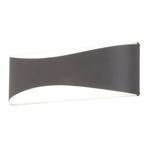 Záhradné nástenné LED svietidlo BIRMINGHAM 10W 4000K IP65 Up-Down RABALUX