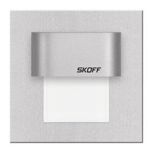 LED schodiskové svietidlo 0,4W 3000K 10V DC IP20 Hliník TANGO MINI STICK Skoff