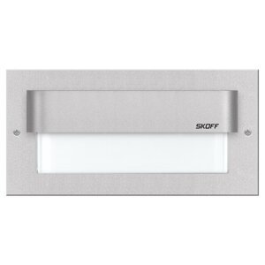 Schodiskové svietidlo LED 1,6W 3000K 10V DC IP66 Hliník TANGO MAX Skoff