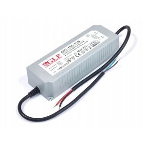 LED zdroj 150W 12,50A 12V IP67 GPV-150-12N hermetický