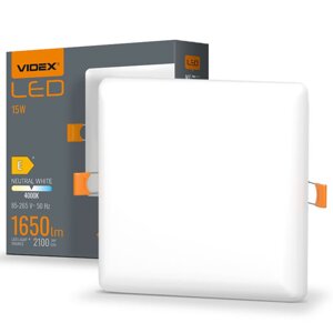 Integrované LED svietidlá