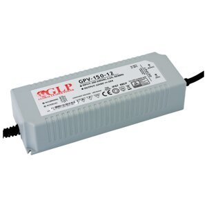 24V 150W 6.25A GPV-150-24 GLP HERMETICKÝ LED ZDROJ