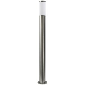 E27 LIVIA TUBA GOLDLUX (Polux) VYSOKO SATÉNOVÁ 100cm HORNÝ BOD Záhradné svietidlo