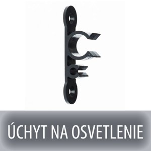Profi LED osvetlenie - celoročné