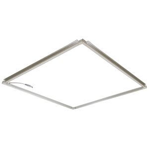 Svetelný rám LED panel LED SURFACE 40W 60x60 cm 3300lm NEUTRALNA GOLDLUX (Polux)
