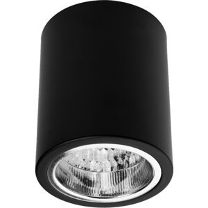 JUPITER 10 C GOLDLUX (Polux) DOWNLIGHT E27 povrchovo montované kruhové stropné svietidlo