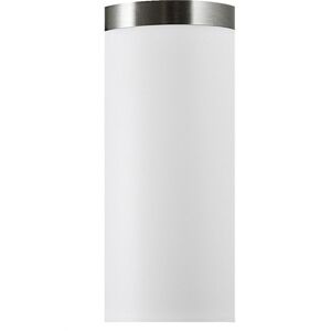 Tienidlo pre záhradné svietidlá GOLDLUX (Polux) LIVIA INOX, satin