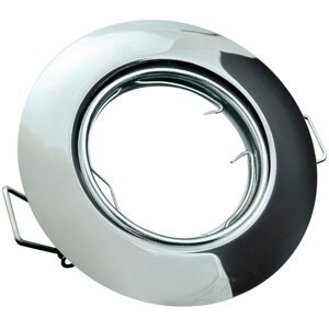 Stropné svietidlo OPIN MR16 Round Movable Chrome GOLDLUX (POLUX)