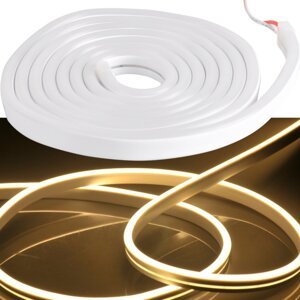 NEON Flexibilný LED pásik 12V 17W Neutrálny IP65 12mm 2m