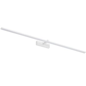 Svietidlo nad zrkadlo VENUS Nástenné LED svietidlo do kúpeľne 18W 1100lm Biele neutrálne 90cm