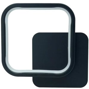 Nástenné svietidlo LED CLOVER 14W 4000K Black