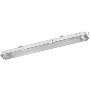 Hermetické svietidlo 2x18W G13 230V IP65