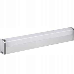 LED nástenné a stropné svietidlo do kúpeľne 15W 4000K IP44 60cm chróm KANLUX