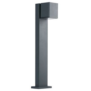 GORI GU10 IP44 Kanlux Vonkajšia stĺpová lampa 50 cm GORI
