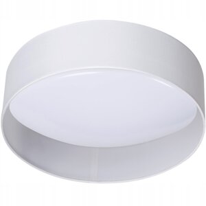 Plafond LED lampa na povrchovú montáž Rifa 17,5W 4000K 40cm okrúhla biela KANLUX