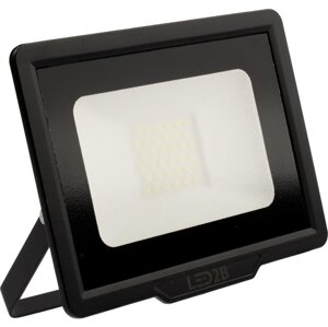 LED reflektor 30W 2400lm 6000K IP65 Black LED2B KOBI MH