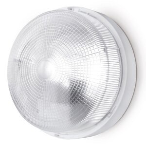 LED stropné nástenné svietidlo RUTO 100W IP44 White KOBI