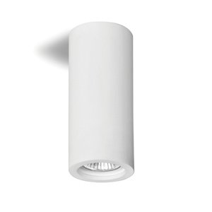 STOA GU10 GIPS KOBI DECORATIVE LED stropné svietidlo