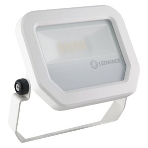 LED reflektor 10W 1100lm 3000K IP65 biely LEDVANCE Floodlight