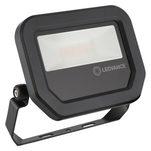 LED reflektor 10W 1200lm 6500K IP65 čierny LEDVANCE Floodlight